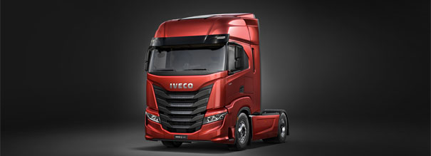 Nuovo Iveco S-Way 2019